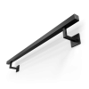 Stalen trapleuning – Vierkant 30x30 mm – Inclusief leuninghouders V1 – Keuze uit andere houders Stalen trapleuning – Vierkant 30x30 mm – Inclusief leuninghouders V1 – Keuze uit andere houders