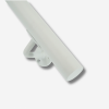 Afbeelding van Stalen trapleuning - Rond 40mm - Met leuninghouders type R1 