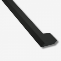 Stalen trapleuning – Rechthoek 40x20 mm – Inclusief leuninghouders L1