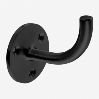 Leuninghouder voor Leuning – Las model – Zwart – Type R3