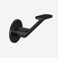 Leuninghouder voor Vlakke Leuning – Zwart – Type R5