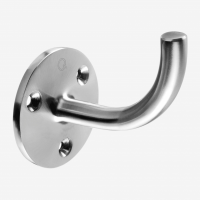 Leuninghouder voor Leuning – Las model – RVS – Type R3