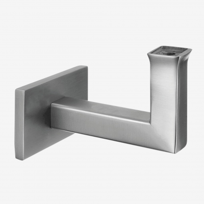 Leuninghouder voor Vlakke Leuning – RVS – Type V2