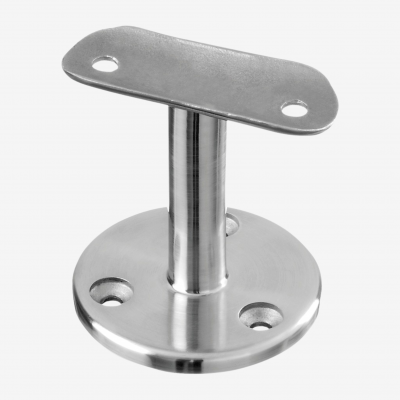 Foto van Leuninghouder voor Ronde Leuning – RVS – 42 mm – Type R4