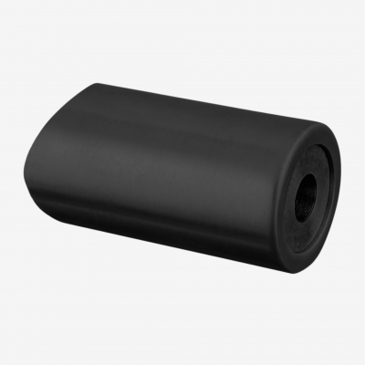 Foto van Leuninghouder voor Ronde Leuning – Zwart – 42 mm – Type R7