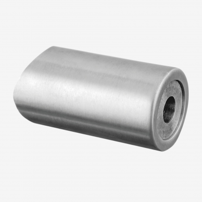 Leuninghouder voor Ronde Leuning – RVS – 32 mm – Type R8