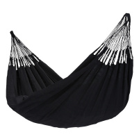 Hangmat Luxe Zwart
