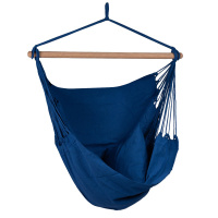 Hangstoel Organic Blauw