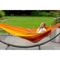 Hangmat Set Double Arc & Mexico Fuego