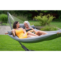 Hangmat Set Family Arc & Big Fat Grijs