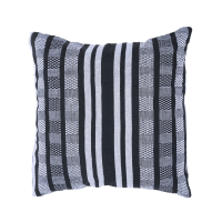 Kussen Comfort Zwart Wit