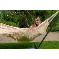 Hangmat Set Double Easy & Sublime Natura