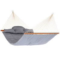 Hangmat Big Fat Grijs