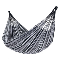Hangmat Comfort Zwart Wit