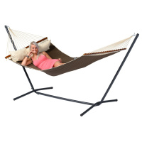 Hangmat Set Double Easy & American Bruin