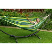 Hangmat Set Double Arc & Premium Lemon