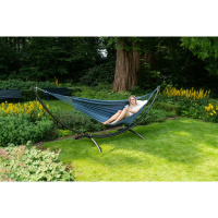 Hangmat Set Double Arc & Organic Jeans