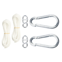 Hangmat Fixation Simple Wit