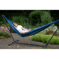 Hangmat Set Double Easy & Chill Calm