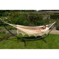 Hangmat Set Double Arc & Sublime Natura