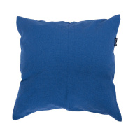 Kussen Plain Blauw
