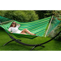 Hangmat Set Double Arc & Lazy Joyful