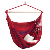 Hangstoel Refresh Bordeaux