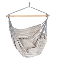 Hangstoel Comfort Smoke