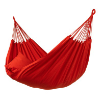Hangmat Plain Rood