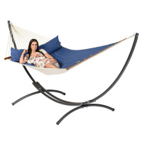 Hangmat Set Family Arc & Vegas Blauw