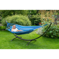 Hangmat Set Double Arc & Lazy Calm