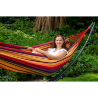 Hangmat Set Double Arc & Rainbow Double