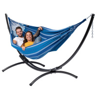 Hangmat Set Double Arc & Chill Calm