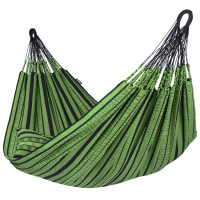 Hangmat Zwart Edition Mint