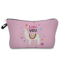 Etui Toilettas Llama Love You