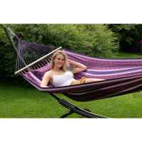 Hangmat Set Double Arc & Lazy Love