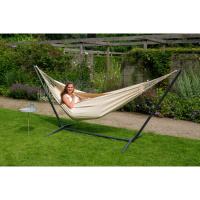 Hangmat Set Double Easy & Organic Natura