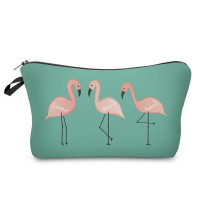 Etui Toilettas Flamingo