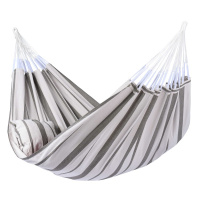 Hangmat Stripes Silver
