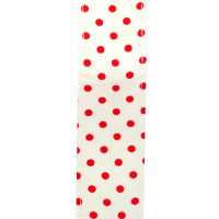 Camerariem Dotz - Wit/rood