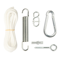 Hangstoel Fixation Compleet Wit