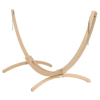 Hangmat Stand Single Wood