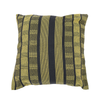 Kussen Zwart Edition Gold