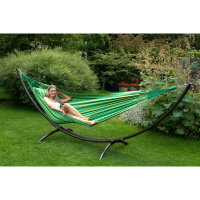 Hangmat Set Double Arc & Chill Joyful