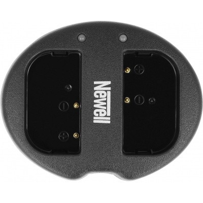 Foto van Newell Dual Charger voor Panasonic DMW-BLF19E
