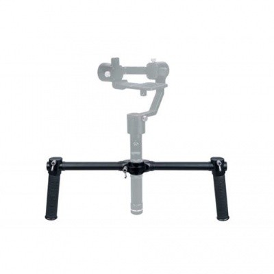 Foto van Zhiyun Dual Handheld Grip voor Crane Plus en Crane-M