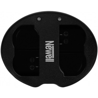 Foto van Newell Dual Charger voor Nikon EN-EL14