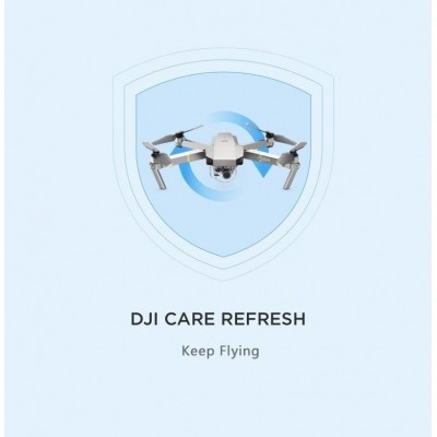 Foto van DJI Care Refresh Mavic Pro Platinum Card