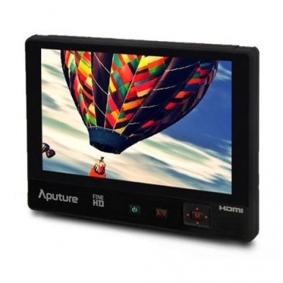 Foto van Aputure VS-1 FineHD 7 inch Monitor Display voor Camera