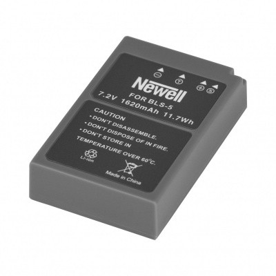 Foto van Newell PS-BLS5 voor Olympus